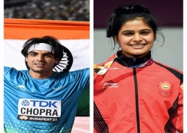 marriage rumours swirl around neeraj chopra and manu bhaker post olympics
