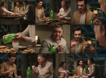 7up pleasantly captures father son bond with their latest tvc dil ki baat