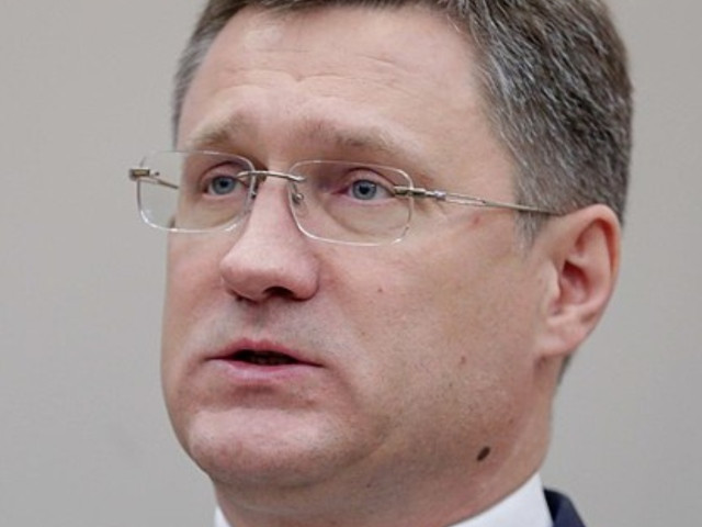 russian deputy pm alexander novak photo