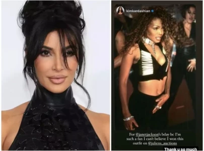 kim kardashian rocks janet jackson s 25k if outfit at palm springs concert