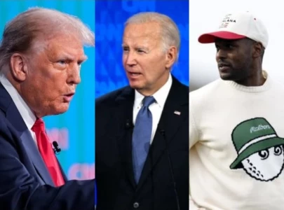 schoolboy q tees off on biden and trump s dubious golf claims during presidential debate
