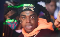 kodak black admits to chewing 100 percocets a day and regrets glorifying drug use