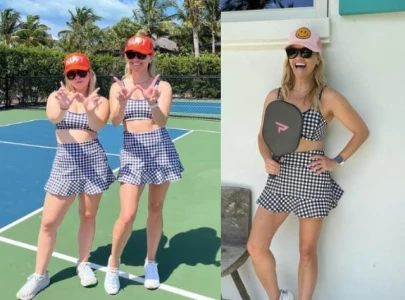 reese witherspoon embraces her pickle ball era with niece draper