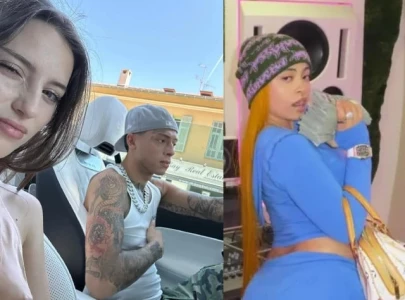 central cee s ex madeline argy fires back at ice spice s subtle disses amid cheating scandal