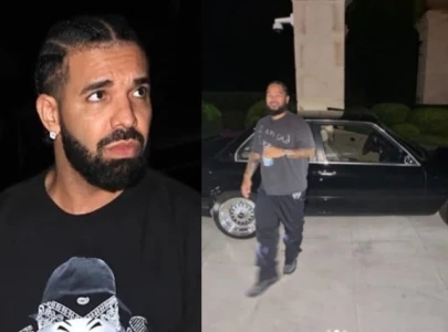 fans react to drake s bmw that looks similar to tupac s