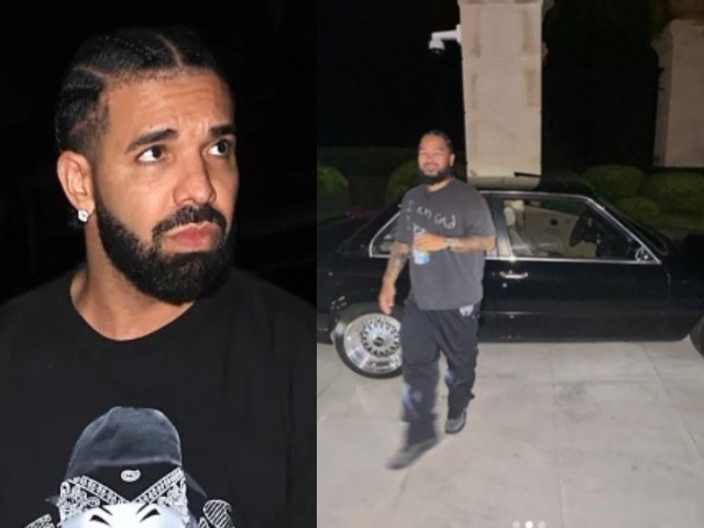 courtesy champagnepapi on instagram