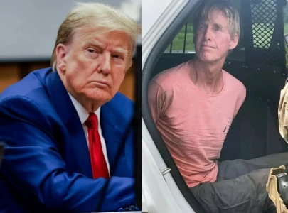 trump s would be assassin arrested on florida highway ak 47 and gopro found