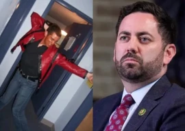 rep mike lawler faces backlash over michael jackson blackface costume