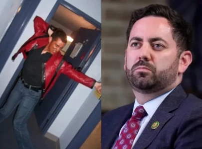 rep mike lawler faces backlash over michael jackson blackface costume