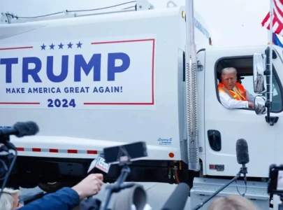 internet applauds trump s garbage stunt after biden s comment this is pure trolling genius