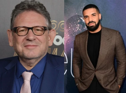 lucian grainge all about umg s ceo at the center of drake s allegations against kendrick lamar