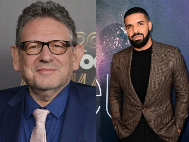lucian grainge all about umg s ceo at the center of drake s allegations against kendrick lamar