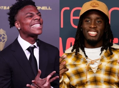 ishowspeed and kai cenat shine with three wins each at 2024 streamer awards