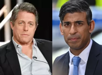 hugh grant urges voters to destroy tories ahead of uk election