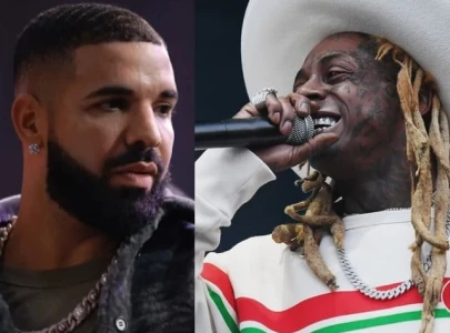 lil wayne reposts drake s new song easing rumors of tension between the rap icons