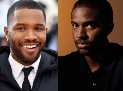 frank ocean and michael uzowuru collaborate on new music