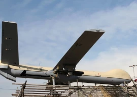 russian drone attack on ukraine hits energy facility in sumy region