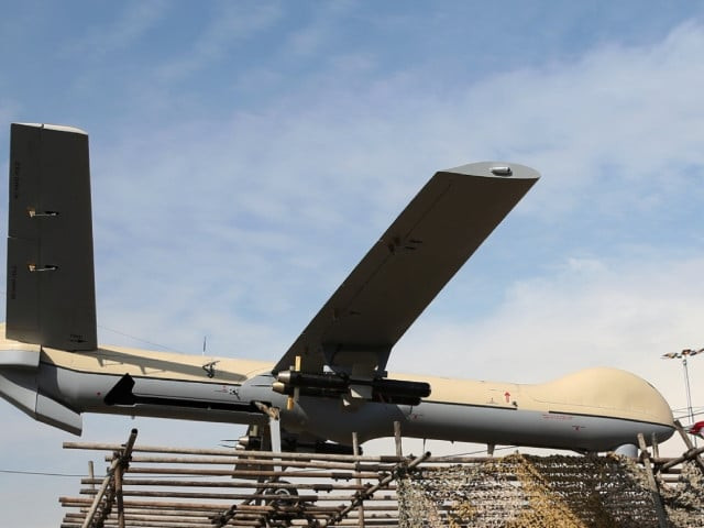 rockets drones fired at israel