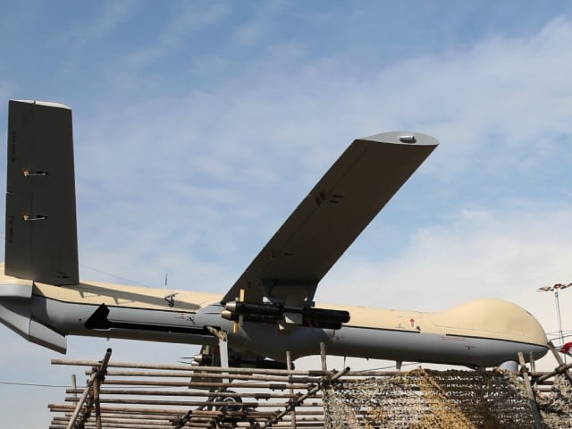 russia launched its largest drone attack of the war on kyiv photo npr