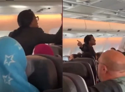 air canada flight cancelled after flight attendant s angry outburst goes viral