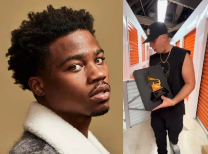 roddy ricch says youtuber demanded 50k and audemars piguet watch to return grammy found in storage