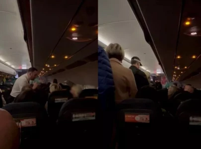 woman escorted off plane after racist rant about muslims and ukrainians on easyjet flight