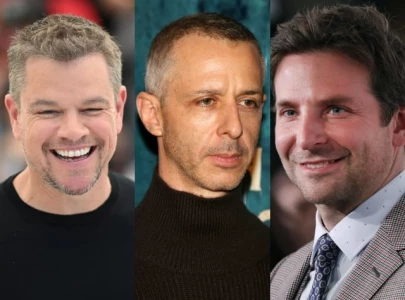 bradley cooper matt damon and jeremy strong enjoy family outing at copenhagen s tivoli gardens