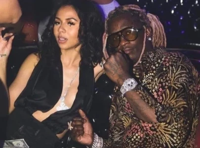 young thug hints breakup with mariah the scientist after leaked jail calls and cryptic social media post