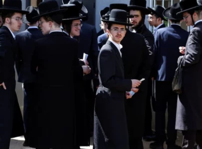 israeli court abolishes draft exemptions for ultra orthodox jews