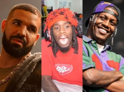 kai cenat surprises fans with unreleased drake and lil yachty collaboration