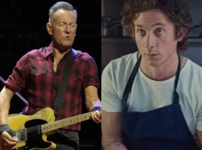 jeremy allen white prepares for bruce springsteen biopic with direct insights from the boss