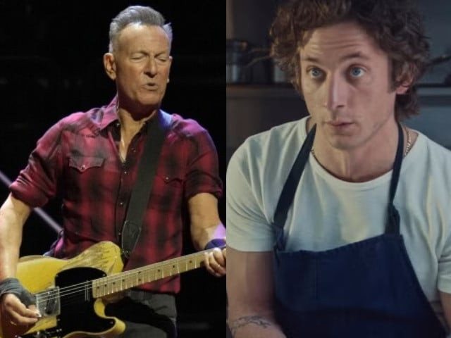jeremy allen white prepares for bruce springsteen biopic with direct insights from the boss