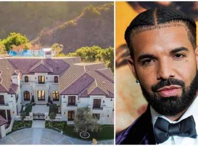 drake relists his 22 bathroom beverly hills mansion for 88 million