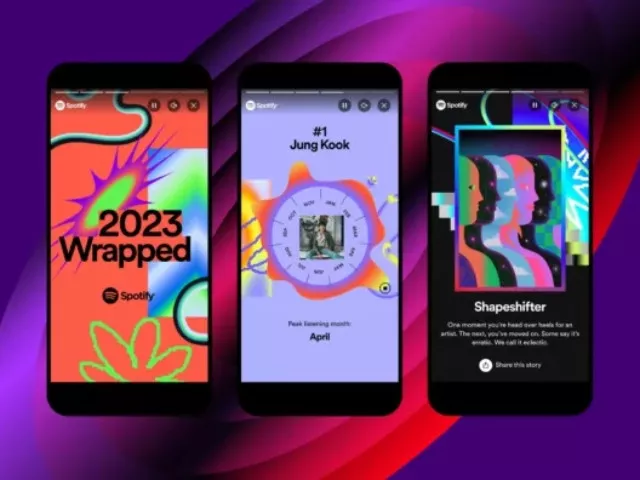 spotify wrapped 2024 the funniest memes as fans wait for their yearly music stats