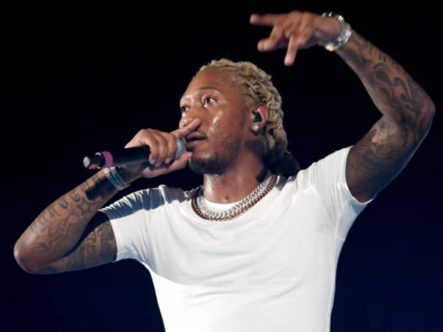 rapper future drops mixtape pluto without promised features from travis scott and gunna