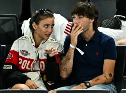 youtuber emma chamberlain goes official with new boyfriend at paris olympics