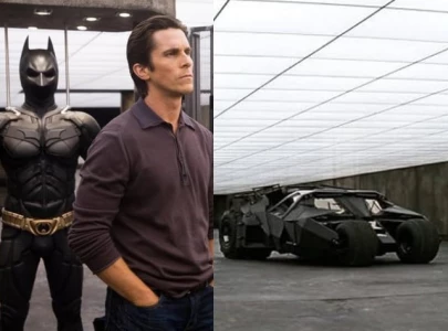 warner bros launches v8 batmobile replicas from the dark knight at 3 million