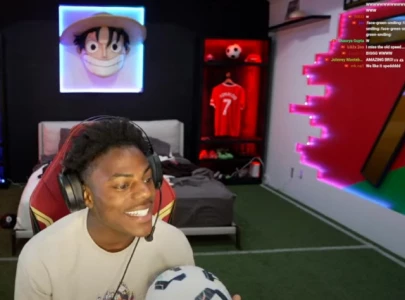 ishowspeed reveals his 100k cristiano ronaldo inspired gaming setup