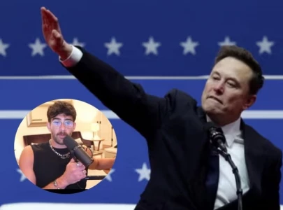 hasanabi reacts to elon musk s nazi salute at trump s inauguration did he just sieg heil