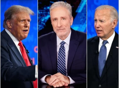 jon stewart compares presidential election to the bachelor suggests replacing biden