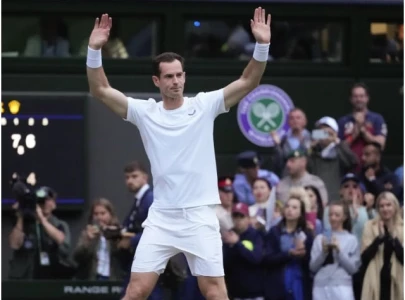 andy murray s wimbledon farewell tour starts with doubles loss alongside brother