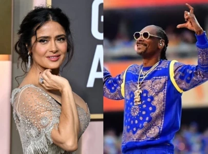 snoop dogg and salma hayek to carry olympic torch as paris games begin