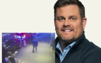 unitedhealthcare ceo brian thompson s assassin leaves cryptic message on bullets sources