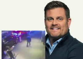 unitedhealthcare ceo brian thompson s assassin leaves cryptic message on bullets sources