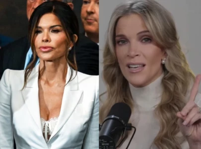 megyn kelly joins maga criticism of lauren s nchez s inauguration outfit she looked like a hooker