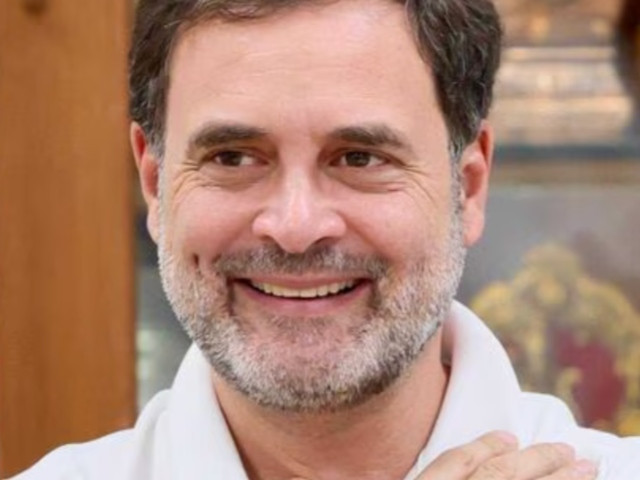 rahul gandhi photo mint