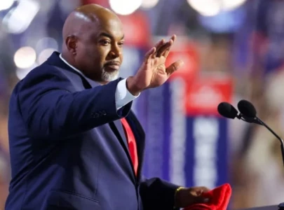 mark robinson faces backlash over alleged black nazi comments on adult forum