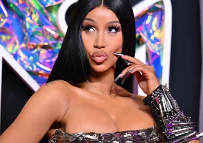 Cardi B sparks pregnancy rumours with spelling error, fans left guessing