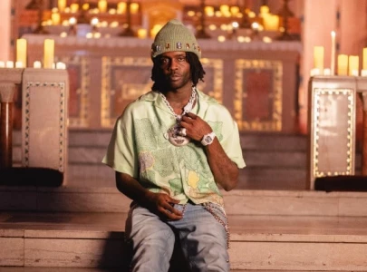 rapper chief keef returns to chicago after 10 years performs with son i do this for them