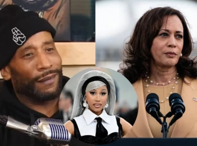 lord jamar criticizes harris for cardi b appearance an ex stripper who admitted to drugging dudes